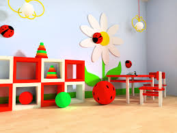 Kids Rooms 