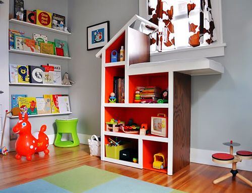 Kids Play Rooms 