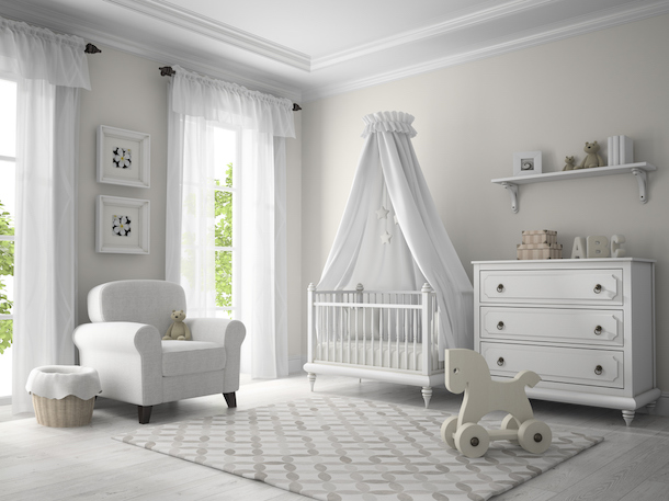 Neutral Gender Nursery