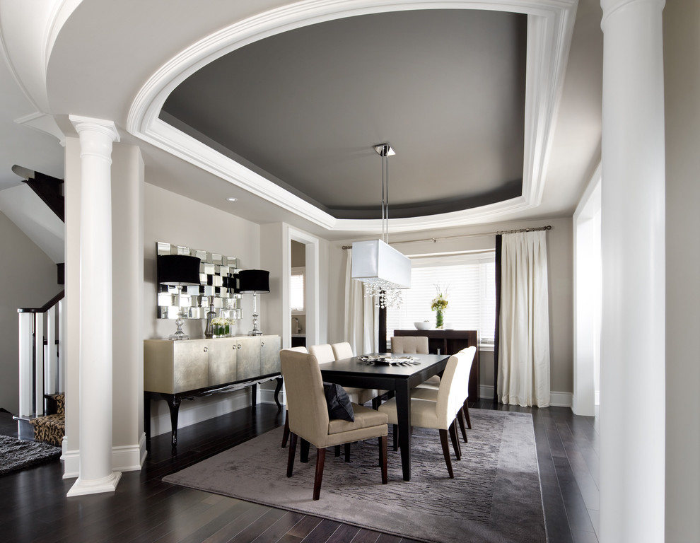 Tray Ceiling Designs South Florida, Dining Room Tray Ceiling Paint Ideas